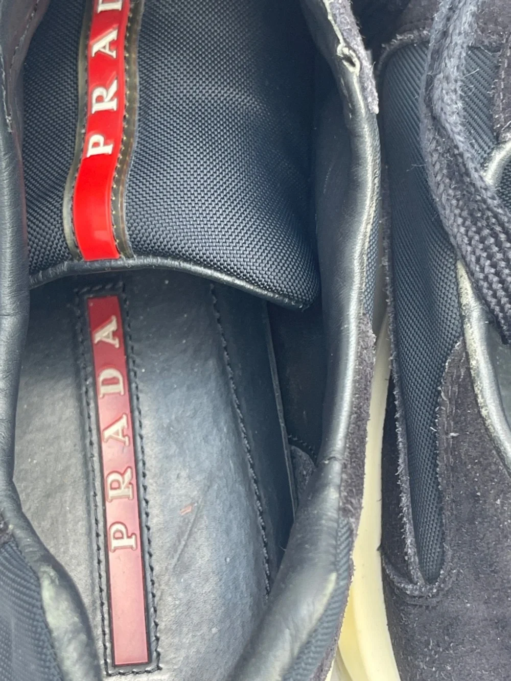 Prada America's Cup sneakers - Picture 13 of 13